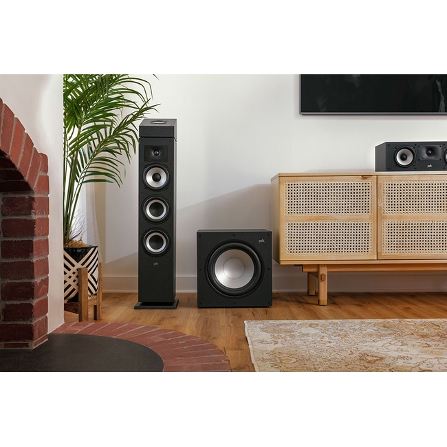 Polk Audio Monitor XT12 Black - 12inch (Τεμάχιο)
