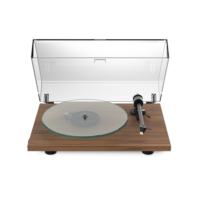 Pro-Ject T2 W (Wifi) Wood - Belt Drive - Με προενισχυτή (9120129861052)