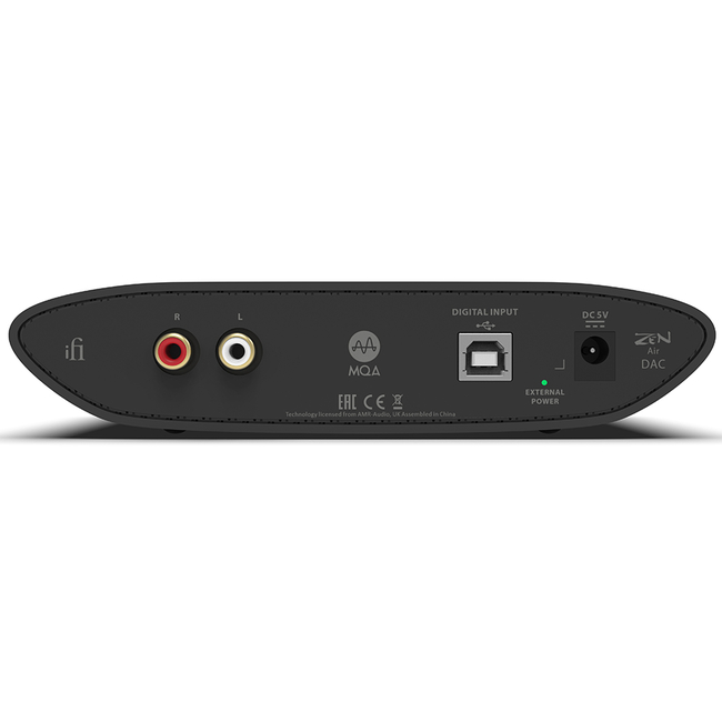iFi Audio ZEN Air Dac - Black Edition (5061043053120)