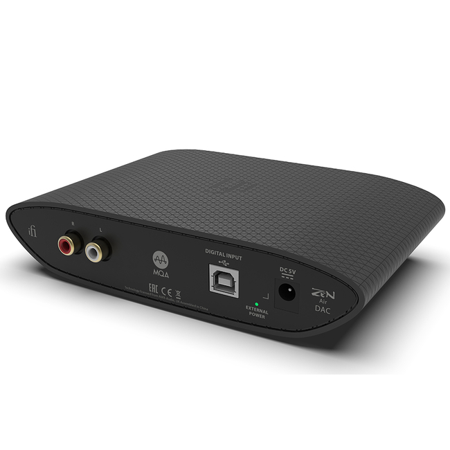 iFi Audio ZEN Air Dac - Black Edition (5061043053120)