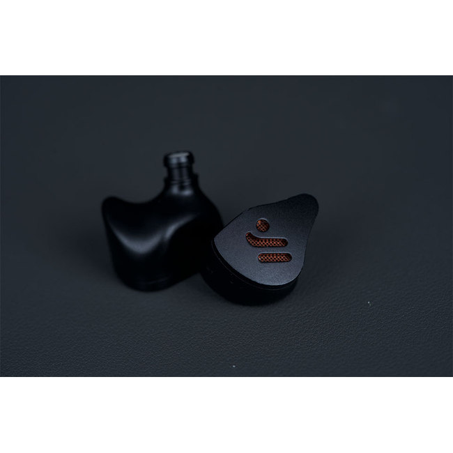 FOSI AUDIO IM4 In-Ear Monitors - Black