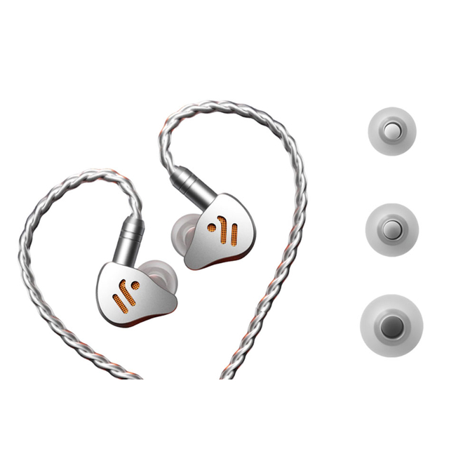 FOSI AUDIO IM4 In-Ear Monitors - Silver