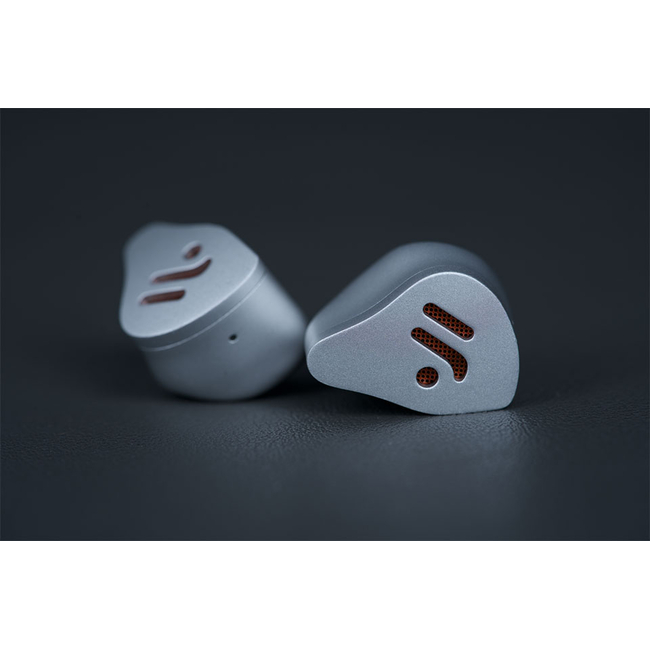 FOSI AUDIO IM4 In-Ear Monitors - Silver