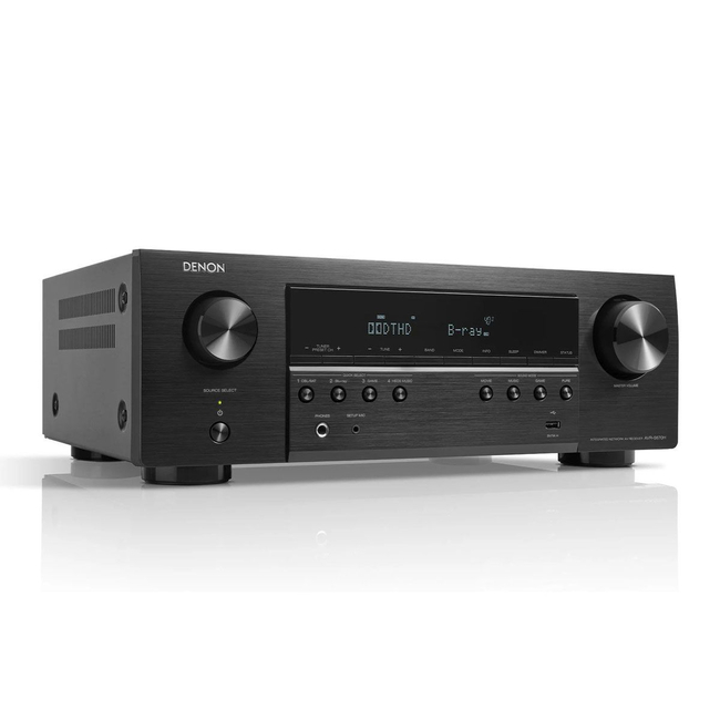 Denon  AVR-S670H 5.2 - Black
