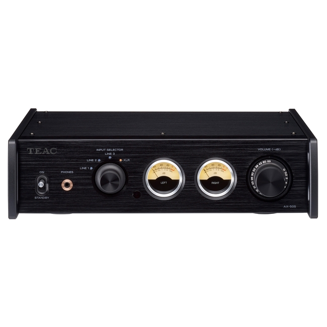 TEAC AX-505 - Black