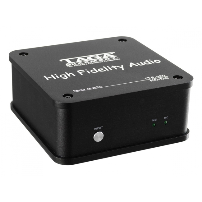 Taga Harmony TTP-300 Phono MM/MC