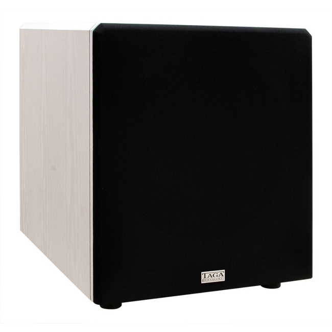 Taga Harmony TSW-210 10inch Subwoofer White