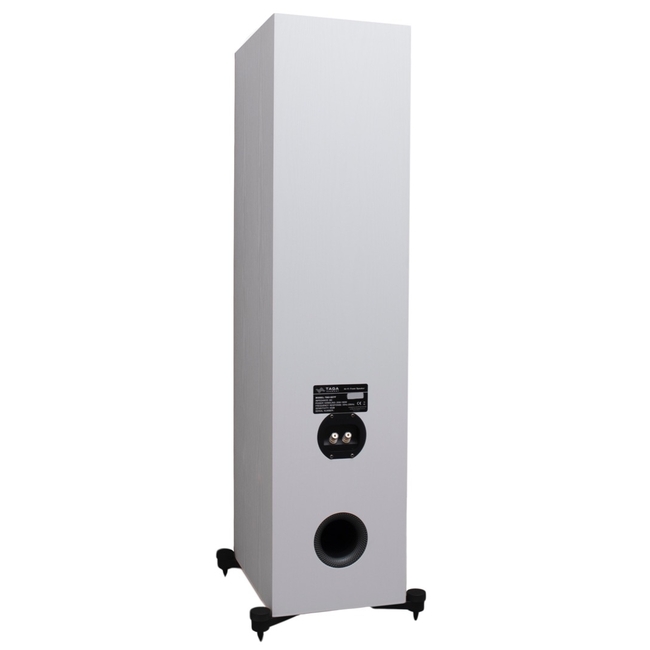 Taga Harmony TAV-807F Ηχεία Δαπέδου White (Ζεύγος)