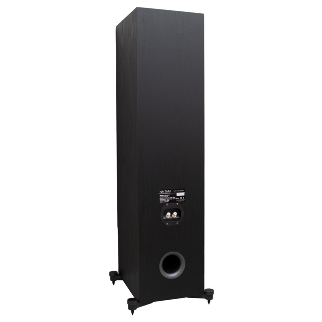 Taga Harmony TAV-807F Ηχεία Δαπέδου Black (Ζεύγος)