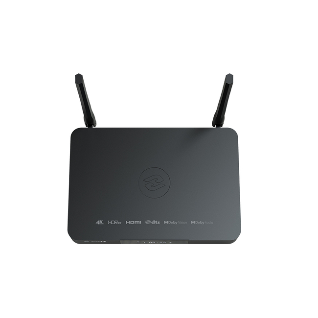 Zidoo TV Box Z9X Pro 4K - 4GB RAM - 32GB (6970123910408)