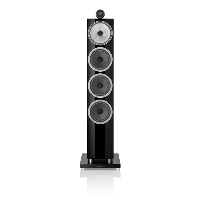 Bowers & Wilkins 702 S3 - Gloss Black (Ζεύγος)
