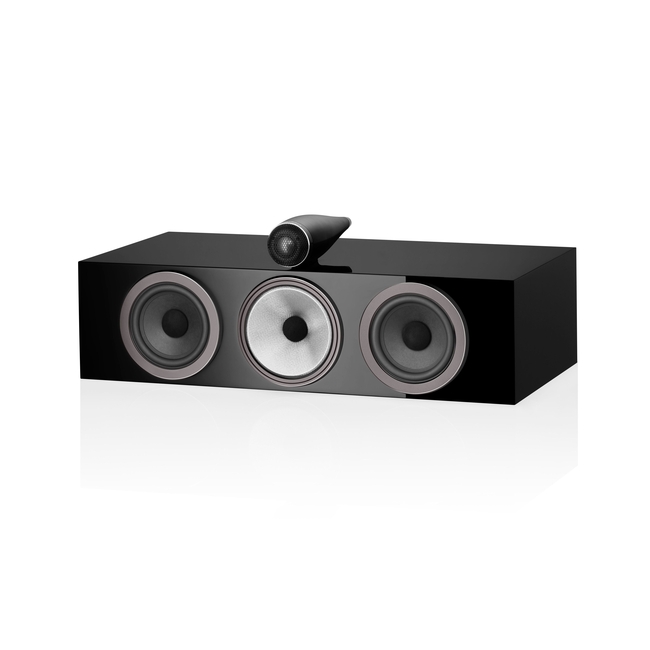 Bowers & Wilkins HTM71 S3 Center Channel Speaker
