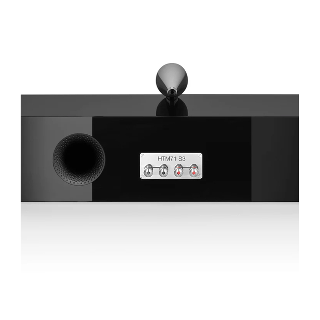 Bowers & Wilkins HTM71 S3 Center Channel Speaker