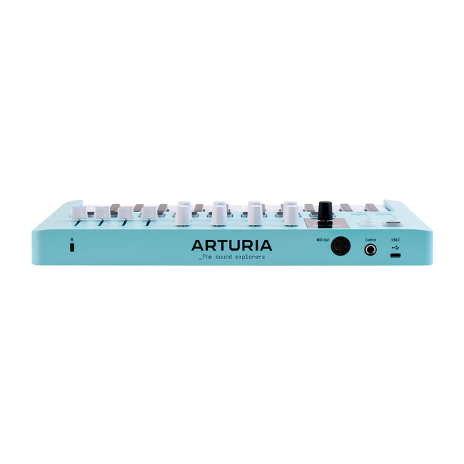 Arturia Minilab 3 - Aquamarine 7034400086015322