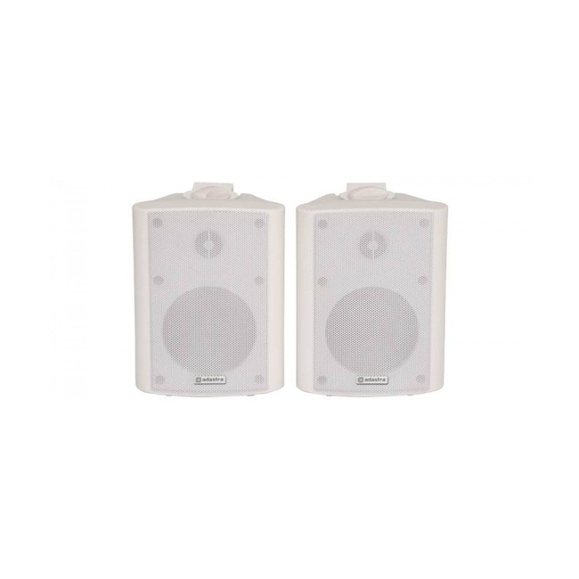 Adastra BC4-W Επιτοίχια Ηχεία 4" 35W RMS Λευκά (Ζεύγος)