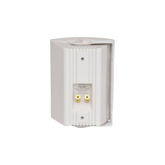 Adastra BC4-W Επιτοίχια Ηχεία 4" 35W RMS Λευκά (Ζεύγος)