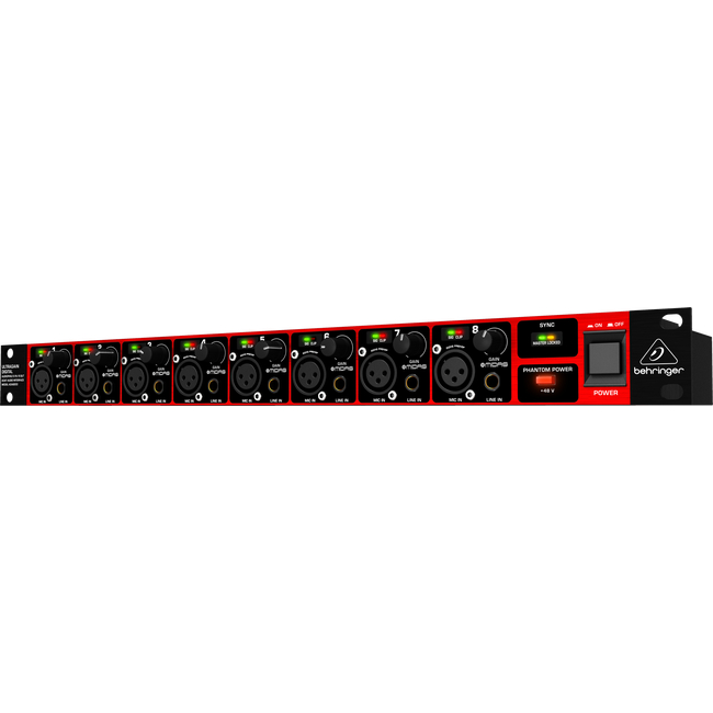 Behringer ADA8200