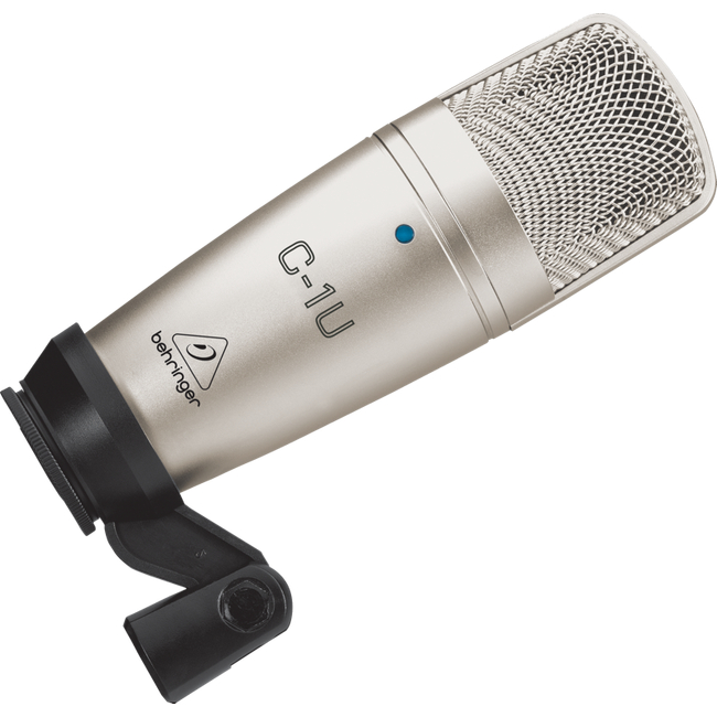 Behringer C-1U - Πυκνωτικό USB