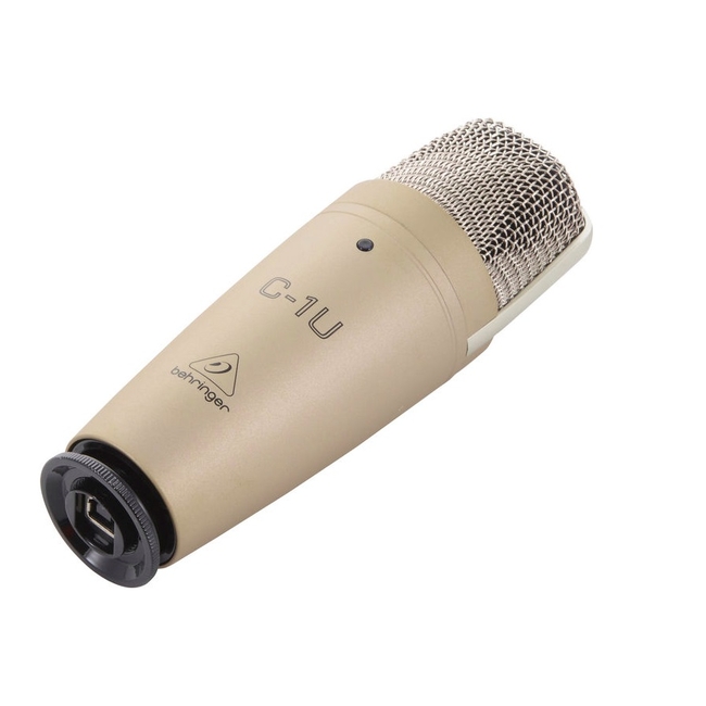 Behringer C-1U - Πυκνωτικό USB