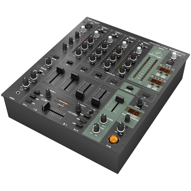 Behringer DJX900 USB - 4ch - USB - fx