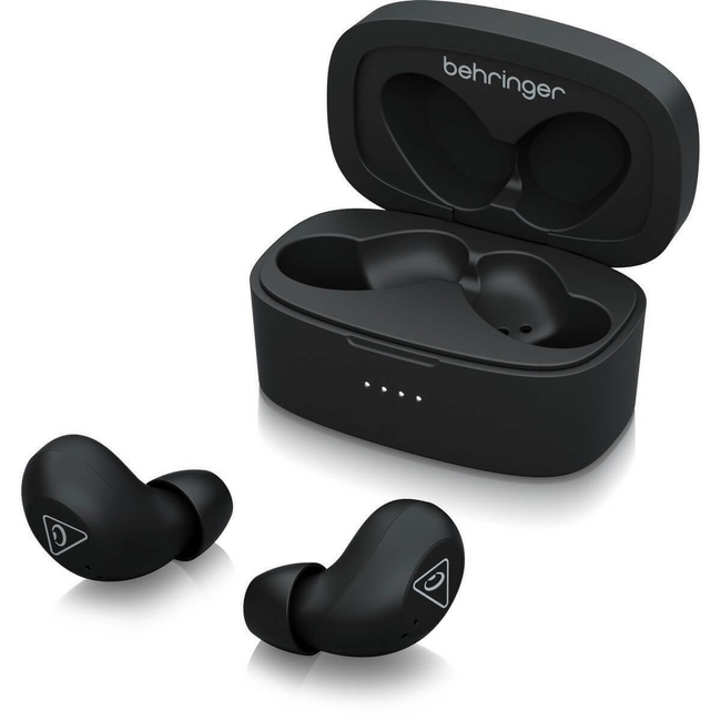 Behringer Live Buds Ασύρματα In Ear Ακουστικά (Μαύρα)