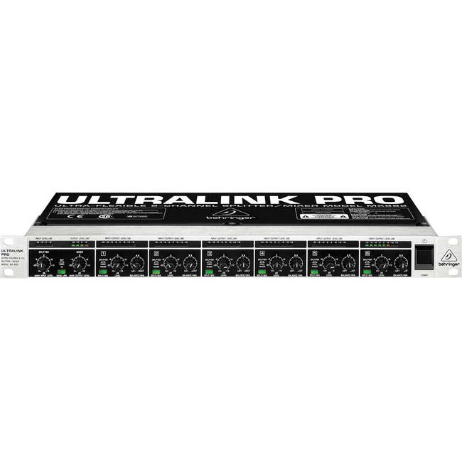 Behringer MX882 V2 4033653071222  