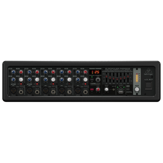 Behringer PMP550M
