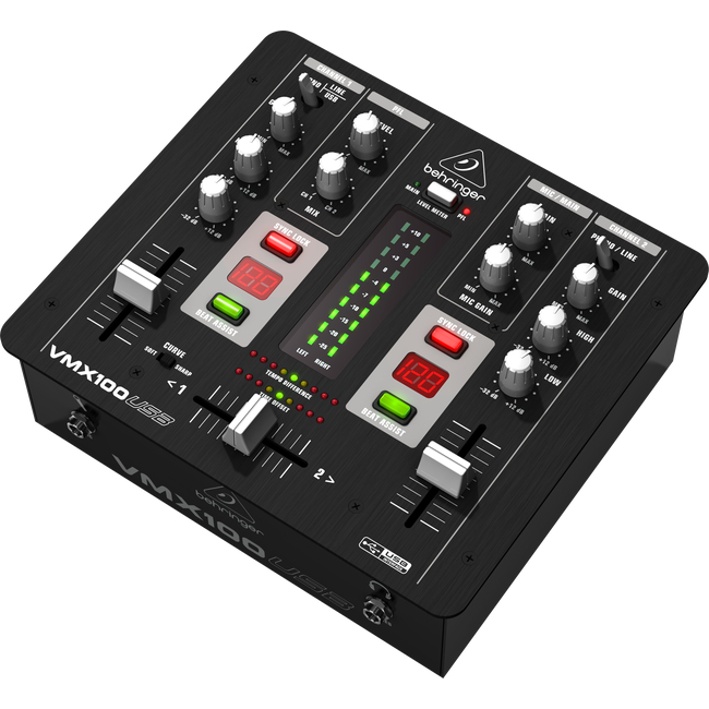Behringer VMX100USB - 2ch - USB