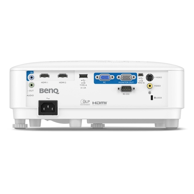BenQ MH560 DLP - 1920x1080 - 3800 Ansi Lumens