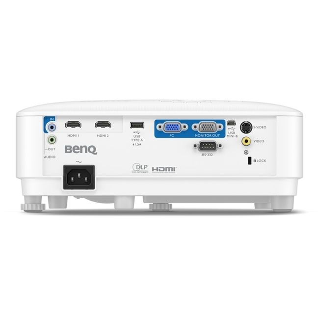 BenQ MW560 DLP - 1280 x 800 - 4000 Ansi Lumens