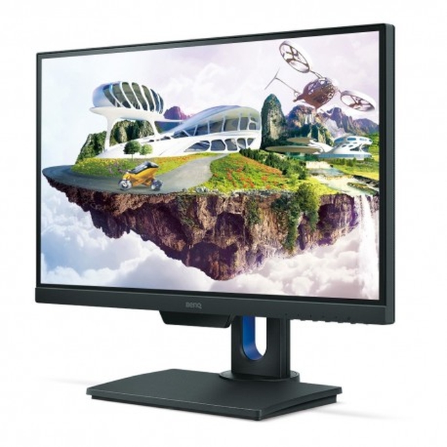 BENQ PD2500Q  Pro Video/CAD Editing Monitor 25&quot; - Grey - Zero Pixel