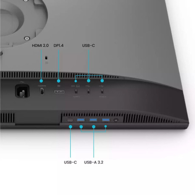 BenQ PD2706QN – 27" QHD Οθόνη Σχεδίασης με Επαγγελματική Ακρίβεια Χρωμάτων