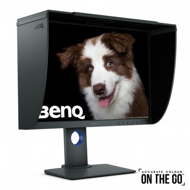 BENQ SHADING HOOD SH240 - για SW240 monitor