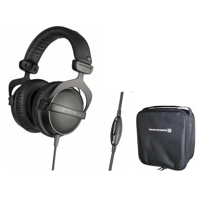 Beyerdynamic DT 770 M (για Drummers)-- 2 Χρόνια Εγγύηση Αντιπροσωπείας--