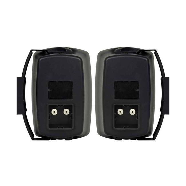 Adastra BH3-B 30W RMS - Black (Ζεύγος)