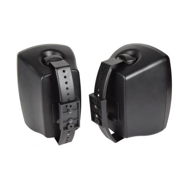 Adastra AD-BH5 50W RMS - Black (Ζεύγος) 