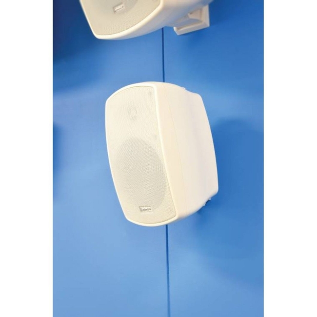 Adastra BH6V-W Επιτοίχιο Ηχείο Εσωτερικού / Εξωτερικού Χώρου 6.5" 70W RMS Λευκό (Τεμάχιο)