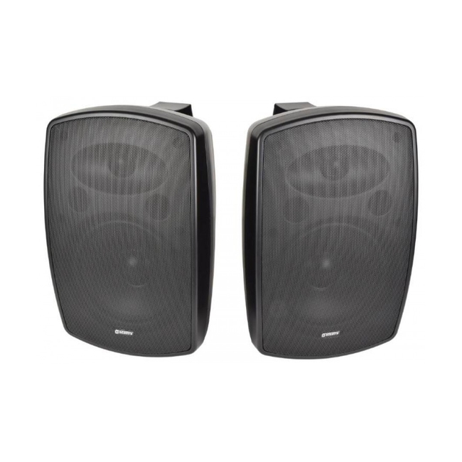 Adastra AD-BH8 80W RMS - Black (Ζεύγος)