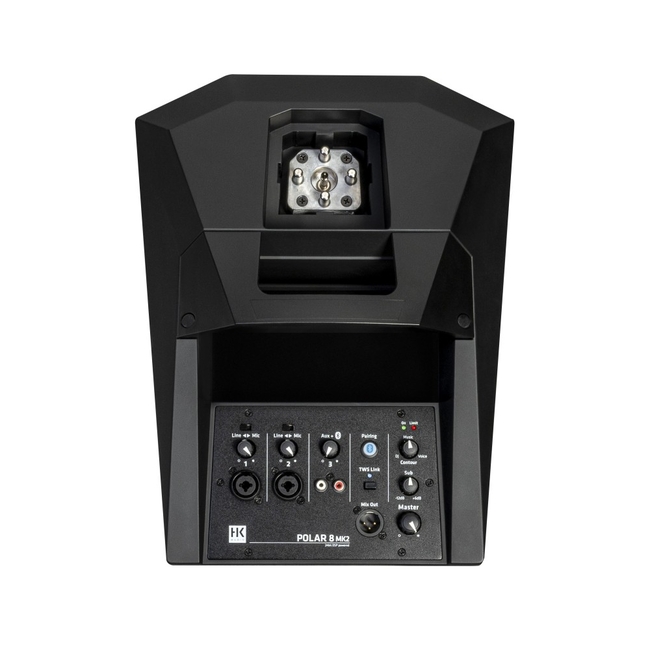 HK Audio Polar 8 MK2 - Black