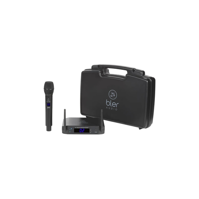 Bler Audio BR-170HH Ασύρματο Σύστημα Μικροφώνου