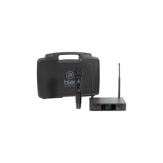 Bler Audio BRP-380HH Σύστημα Ασύρματου Μικροφώνου