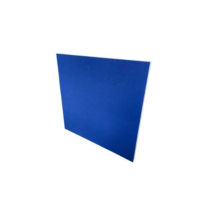 Audiodesigner Colour Ceiling Panels Blue Χωνευτά Ηχοαπορροφητικά Πάνελ Οροφής 60x60x2,5 cm (6 Τεμάχια)