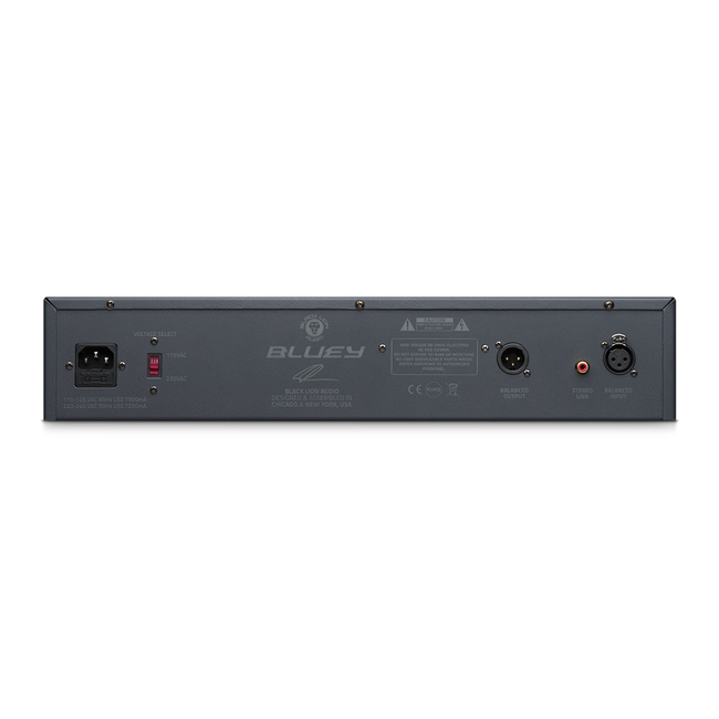 Black Lion Audio Bluey Limiter