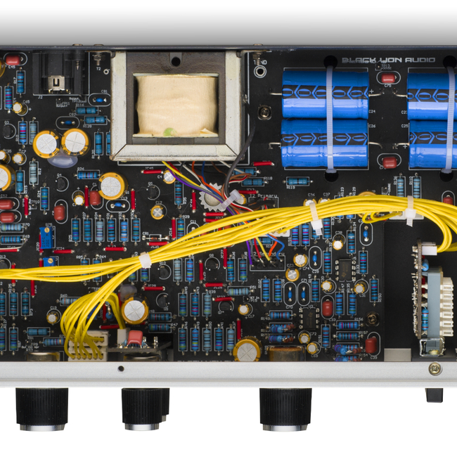 Black Lion Audio Bluey Limiter