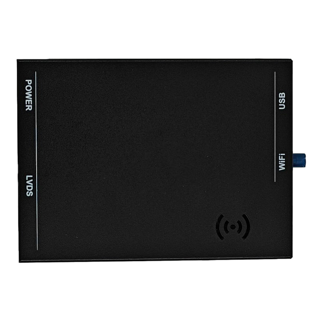 DIGITAL IQ BM 226 CPAA (CARPLAY / ANDROID AUTO BOX for BMW - MINI CIC) mod. 2008-2012