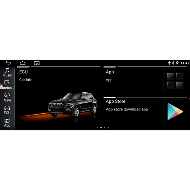 DIGITAL IQ TOP 10978_CPA (10.25") MULTIMEDIA SYSTEM for BMW X5 (F15) 2013-2016 (NBT)
