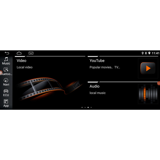 DIGITAL IQ TOP 10978_CPA (10.25") MULTIMEDIA SYSTEM for BMW X5 (F15) 2013-2016 (NBT)