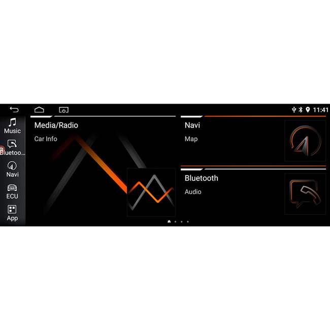 DIGITAL IQ TOP 10978_CPA (10.25") MULTIMEDIA SYSTEM for BMW X5 (F15) 2013-2016 (NBT)