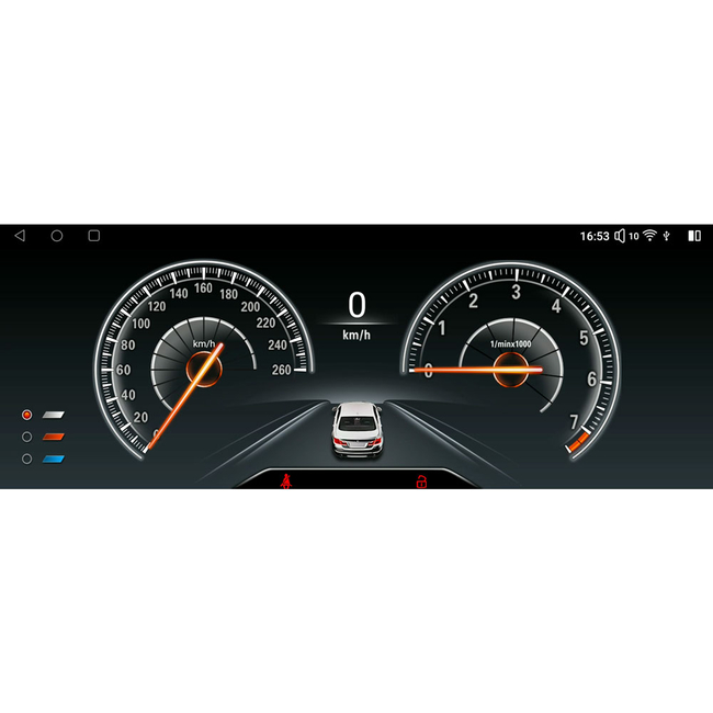 DIGITAL IQ TOP 10977_CPA (10.25'') MULTIMEDIA SYSTEM for BMW X5 (E70) – X6 (E71) mod. 2009-2013 (CIC)