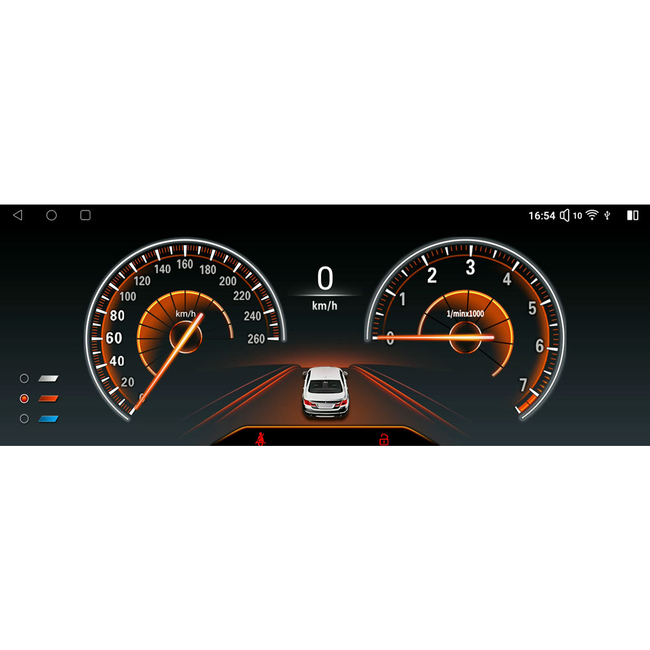 DIGITAL IQ TOP 10977_CPA (10.25'') MULTIMEDIA SYSTEM for BMW X5 (E70) – X6 (E71) mod. 2009-2013 (CIC)